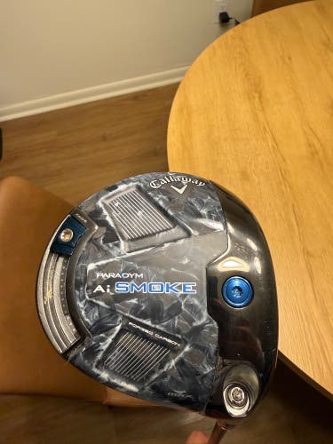 Men's Callaway Driver Right Handed Club Head (Used)
