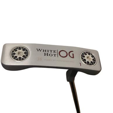 Used Odyssey WHITE HOT OG 1 Mens Putter RH 11443-S000205604