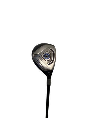 Used Taylormade JETSPEED Mens Hybrid Club RH 4 Hybrid 11443-S000205580