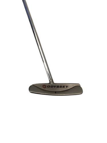 Used Odyssey WHITE HOT 2 Mens Putter RH 35" 11443-S000205577
