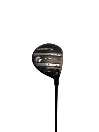 Used Cobra KING F8 Mens Fairway Wood RH 3 Wood 11443-S000205573