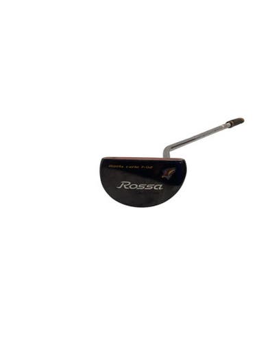Used Taylormade ROSSA MONTE CARLO 7-02 Mens Putter RH 35" 11443-S000205574