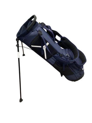 Used Cobra STAND BAG Mens Stand Bag Navy Blue 11443-S000205570