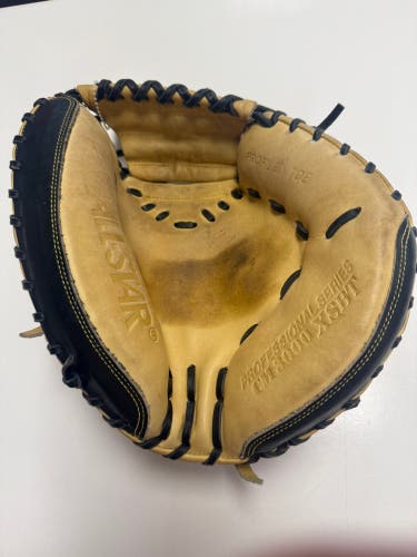 All Star CM3000 RH Catcher's Baseball Glove 32.5" (Used)