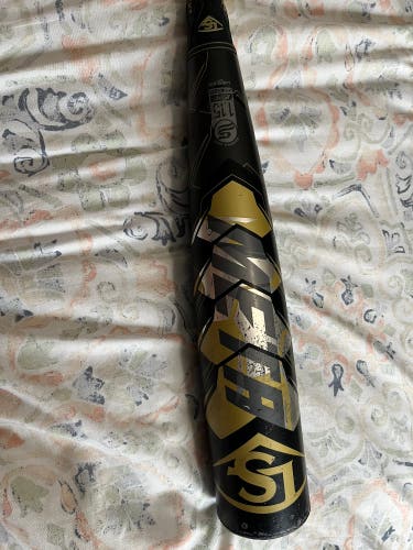 2021 Louisville Slugger Meta Composite USSSA Certified Bat (-10) 18 oz 28" (Used)