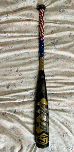 2021 Louisville Slugger Meta Composite USSSA Certified Bat (-10) 18 oz 28" (Used)