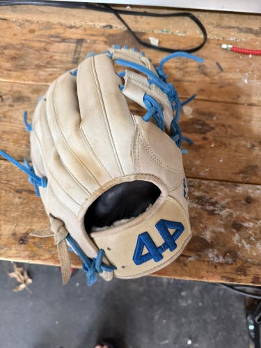 44 Pro Speed Custom RH Infield Baseball Glove 11.75" (Used)
