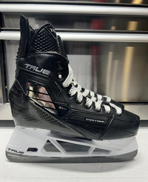 True Custom SVH Pro Skates (like new) 2025 Size 6.5 Regular Width (New) Pro Stock OHL