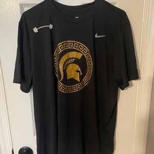 Black XL New Michigan State T Shirt