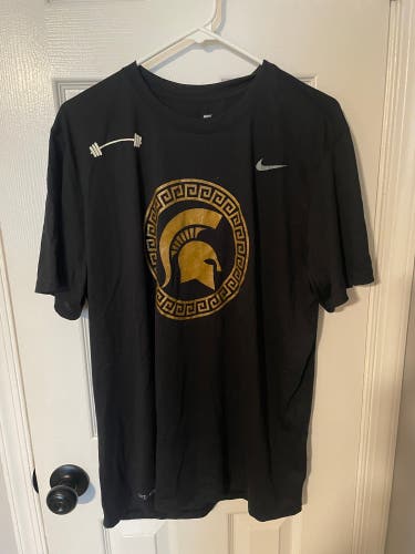 Black XL New Michigan State T Shirt