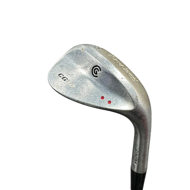 Used Cleveland CG10 Golf Wedge Mens RH 60 Degree 11375-S000377632