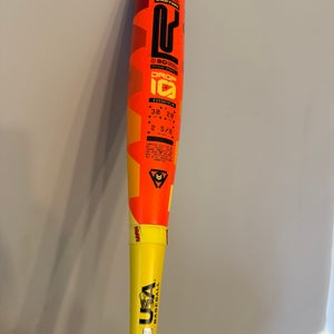 2025 Easton Hype Fire Composite USABat Certified Bat (-10) 20 oz 30" (Used)