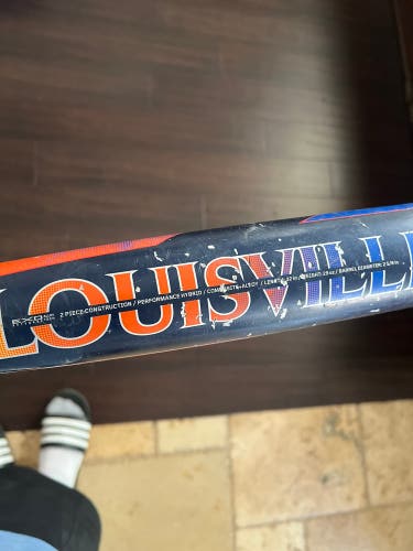 2025 Louisville Slugger Select PWR Hybrid BBCOR Certified Bat (-3) 29 oz 32" (Used)