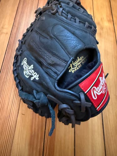 Catcher's RH Rawlings Premium Series Baseball Glove 32.5" (Used)