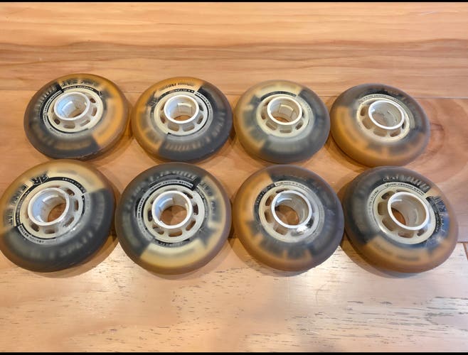 Rink Rat Split & Hornet Wheels