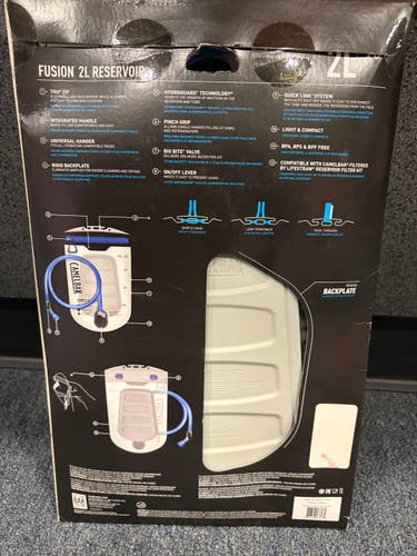 Camelbak Fusion 2L Reservoir