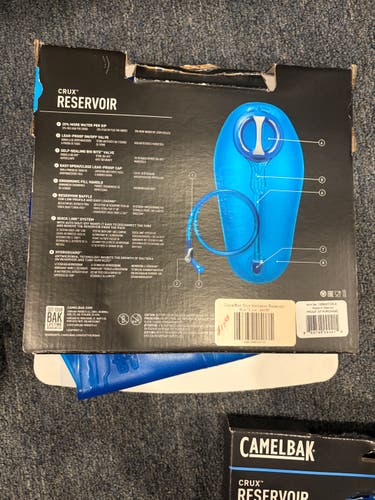 Camelbak Crux Hydration Reservoir - 3L