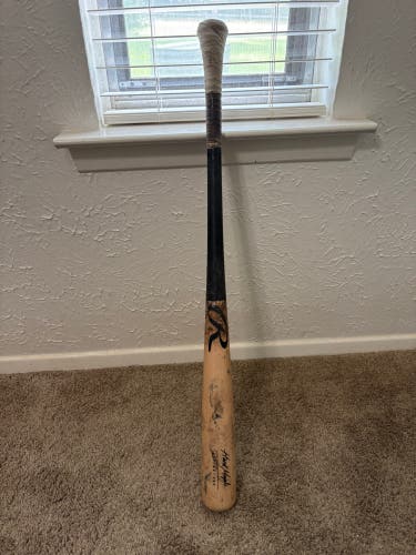 Rawlings Hard Maple Pro Bat (-3) 30 oz 33" (Used)