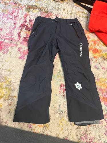 Dartmouth Skiing Full Zip Arctica Ski Pants (Very lightly used)