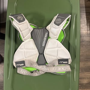 Used Large Maverik Max Shoulder Pads