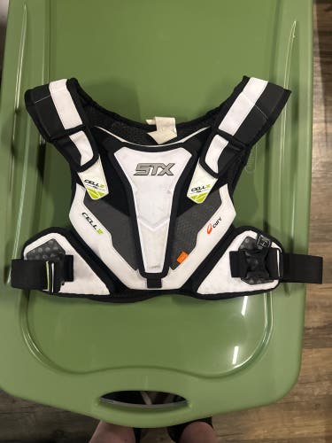 Large Adult STX Cell VI Shoulder Pad Liner (Used)