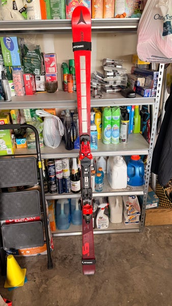Atomic Redster G9R GS Race Skis