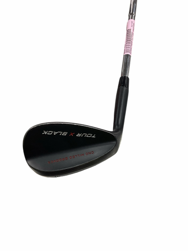 Used Tour X CNC MILLED GROOVES Golf Wedge Womens LH 56 Degree 11613-S000182474
