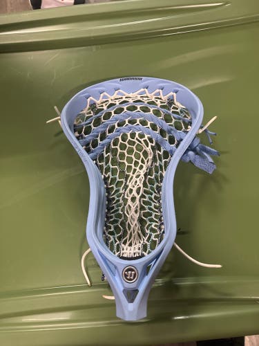 Warrior Evo QX-O Fresh Stringing Head (Used)
