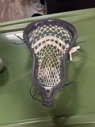 STX Magnet 2k Strung Head