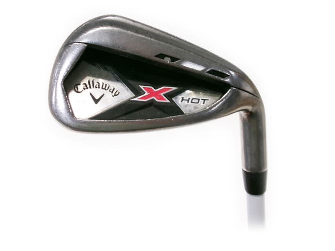 Callaway X Hot Single 8 Iron Graphite Callaway I-75g Regular Flex