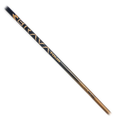 NEW BGT Brava Tour NRG Driver/Fairway Shaft Stiff Flex 46" Uncut
