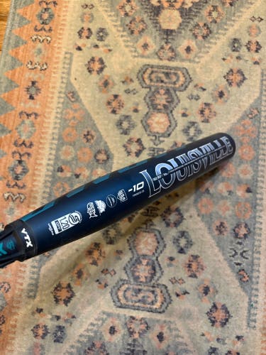 2025 Louisville Slugger Kryo Composite Bat (-10) 21 oz 32" (Used)