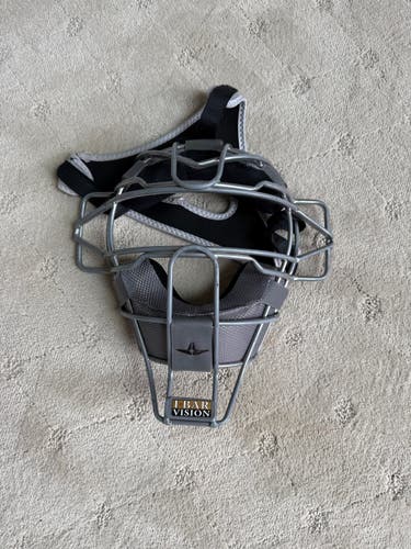 All Star FM25LUC Catcher's Mask (Used)
