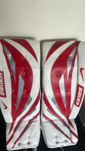 36" Bauer Regular Goalie Full Set Pro Stock (Used)