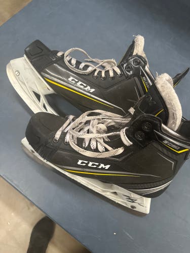 2018 CCM Tacks 9080 Hockey Skates 11 (Used)