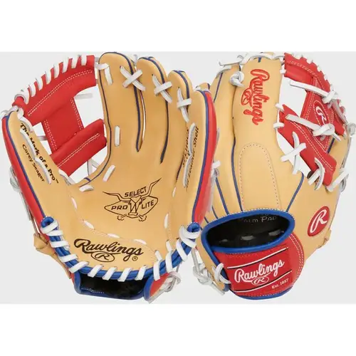 NEW! Rawlings Seager Youth 11" Select Pro Lite Baseball Glove