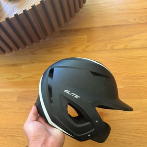 7 1/8 Easton Elite X Batting Helmet (New)