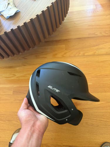 7 1/8 Easton Elite X Batting Helmet (New)