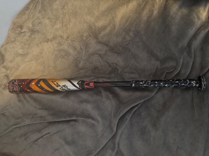 2023 Louisville Slugger Select PWR Hybrid BBCOR Certified Bat (-3) 28 oz 31" (Used)