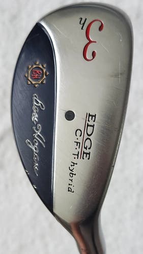 Ben Hogan Edge CFT 3 Hybrid 21° RH; Graphite Shaft