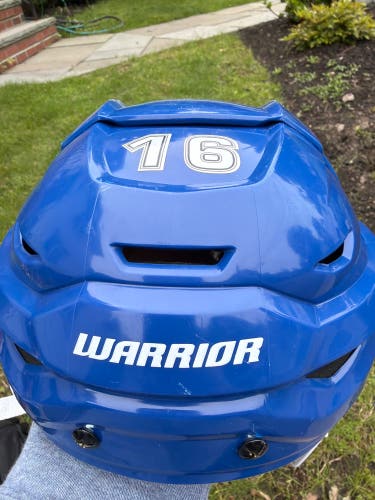 Medium Warrior Covert CF 80 Helmet (Used)
