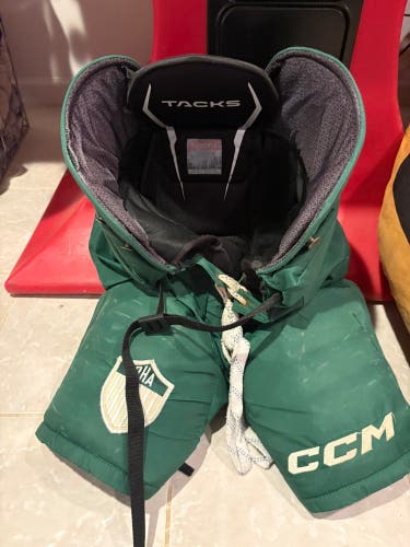 Senior Medium CCM Tacks Hockey Pants (Used)