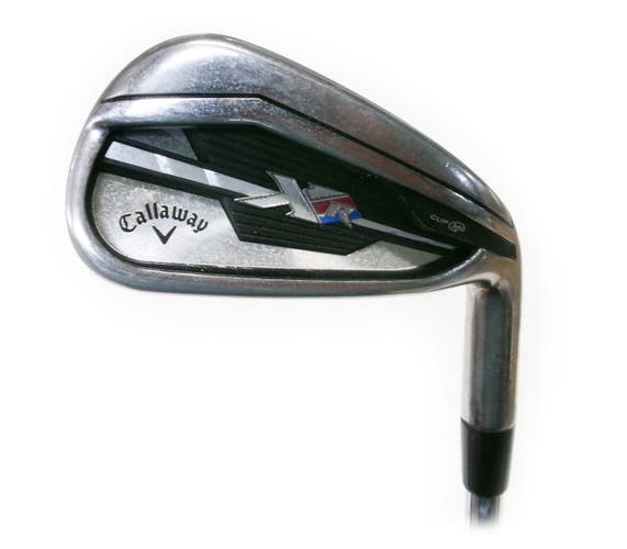 Callaway XR Single 5 Iron Steel True Temper Speed Step 80 Stiff Flex