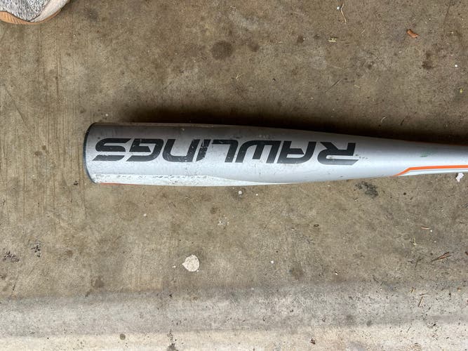 2020 Rawlings 5150 Alloy USSSA Certified Bat (-10) 18 oz 28" (Used)