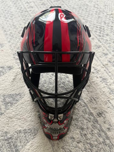 Senior Medium 2023 Goalie Mask Pro Stock (New)
