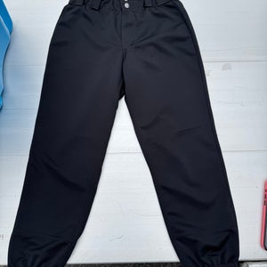 Black Women's Small Adult DeMarini Game Pants (Used)