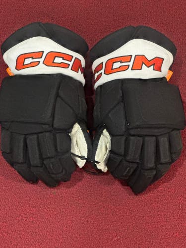 CCM HGPJSPP Gloves 15" Pro Stock Item#PHK5