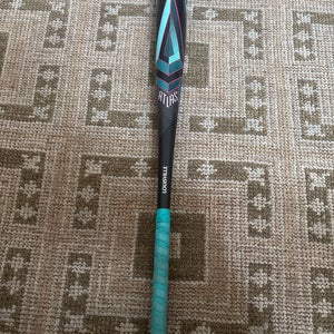 2025 Louisville Slugger Atlas Alloy BBCOR Certified Bat (-3) 28 oz 31" (Used)