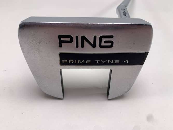 Ping Prime Tyne 4 2023 Putter 34" Black Dot Mens RH