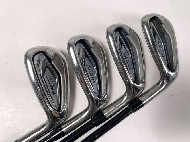 Titleist T300 2019 Iron Set 8-PW+GW Accra iSeries 50i Regular RH +3/4''